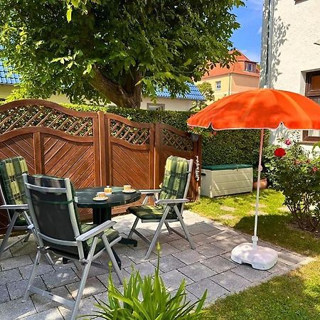 Ferienwohnung Seerose Засниц Экстерьер фото