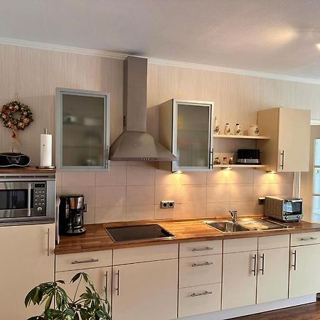 Ferienwohnung Seerose Засниц Экстерьер фото