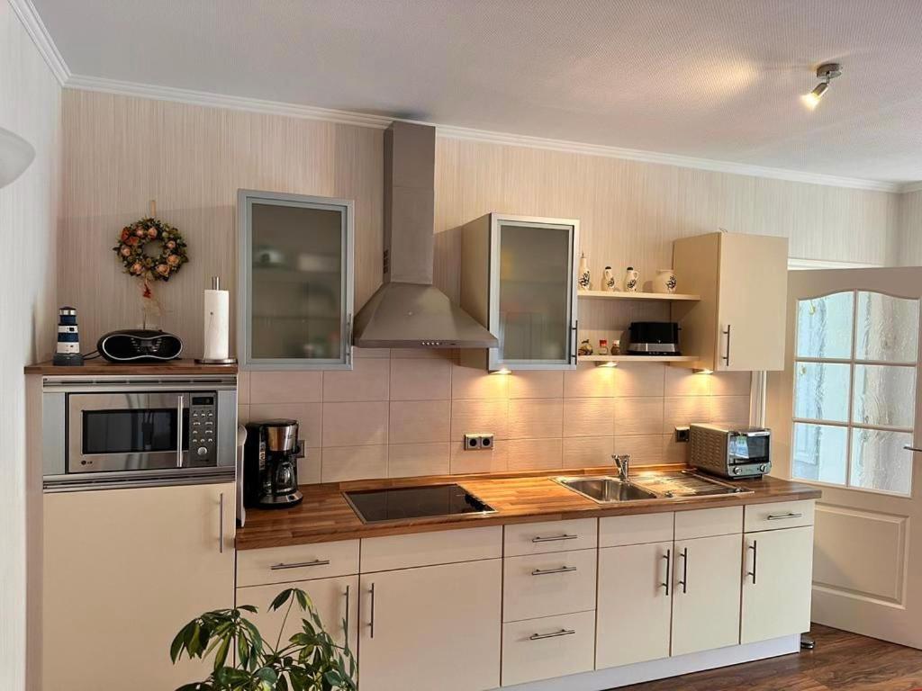 Ferienwohnung Seerose Засниц Экстерьер фото
